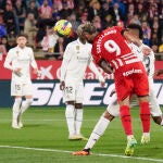 Girona FC vs Real Madrid