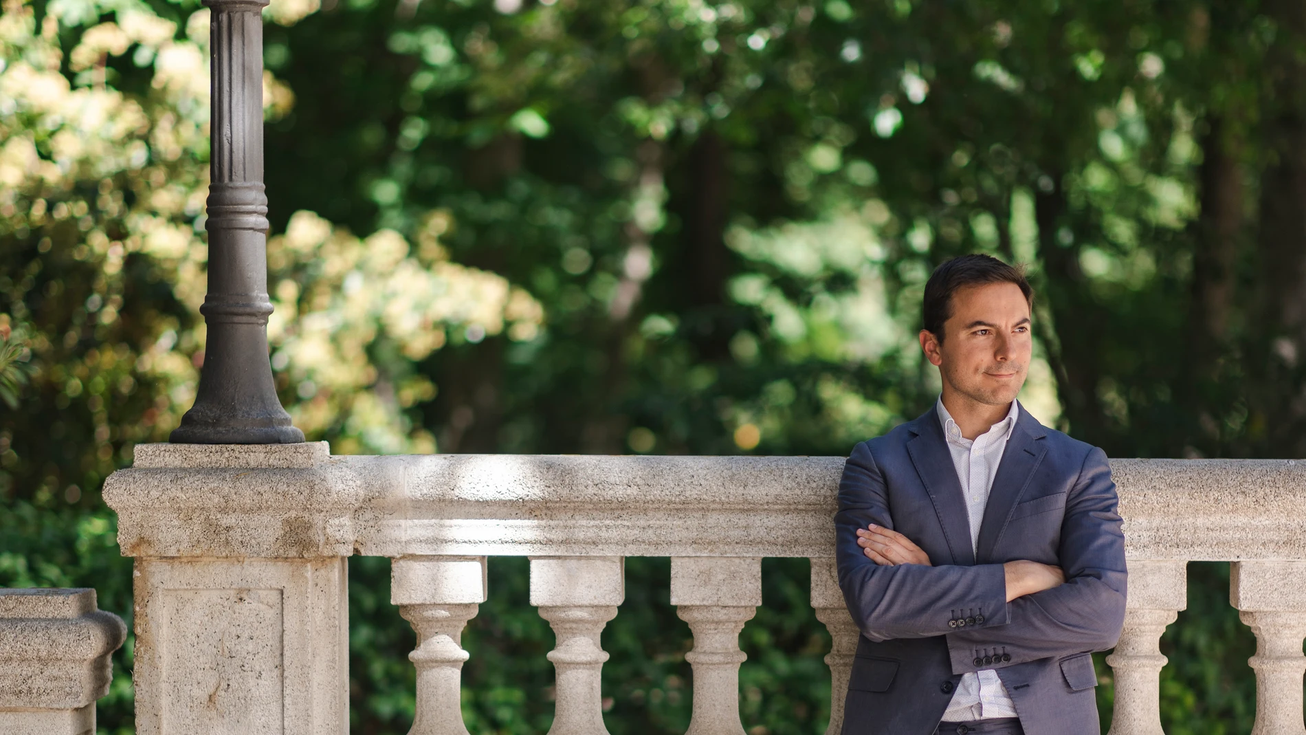 Juan Lobato, candidato a la comunidad de Madrid @ Gonzalo Pérez Mata
