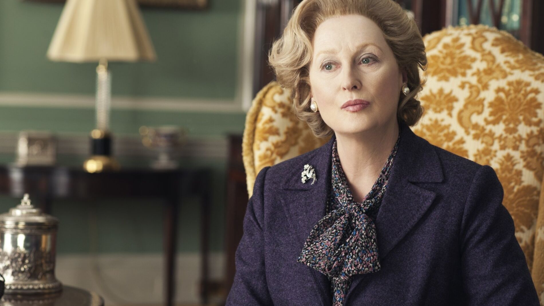 Meryl Streep y su inolvidable interpretación como Margaret Thatcher en