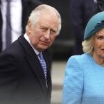 Los reyes Carlos III y Camilla, en una imagen reciente