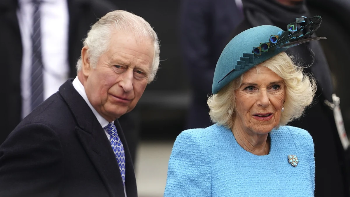 King Charles III Royal GP Hannah Terry Murdered With Axe by Husband