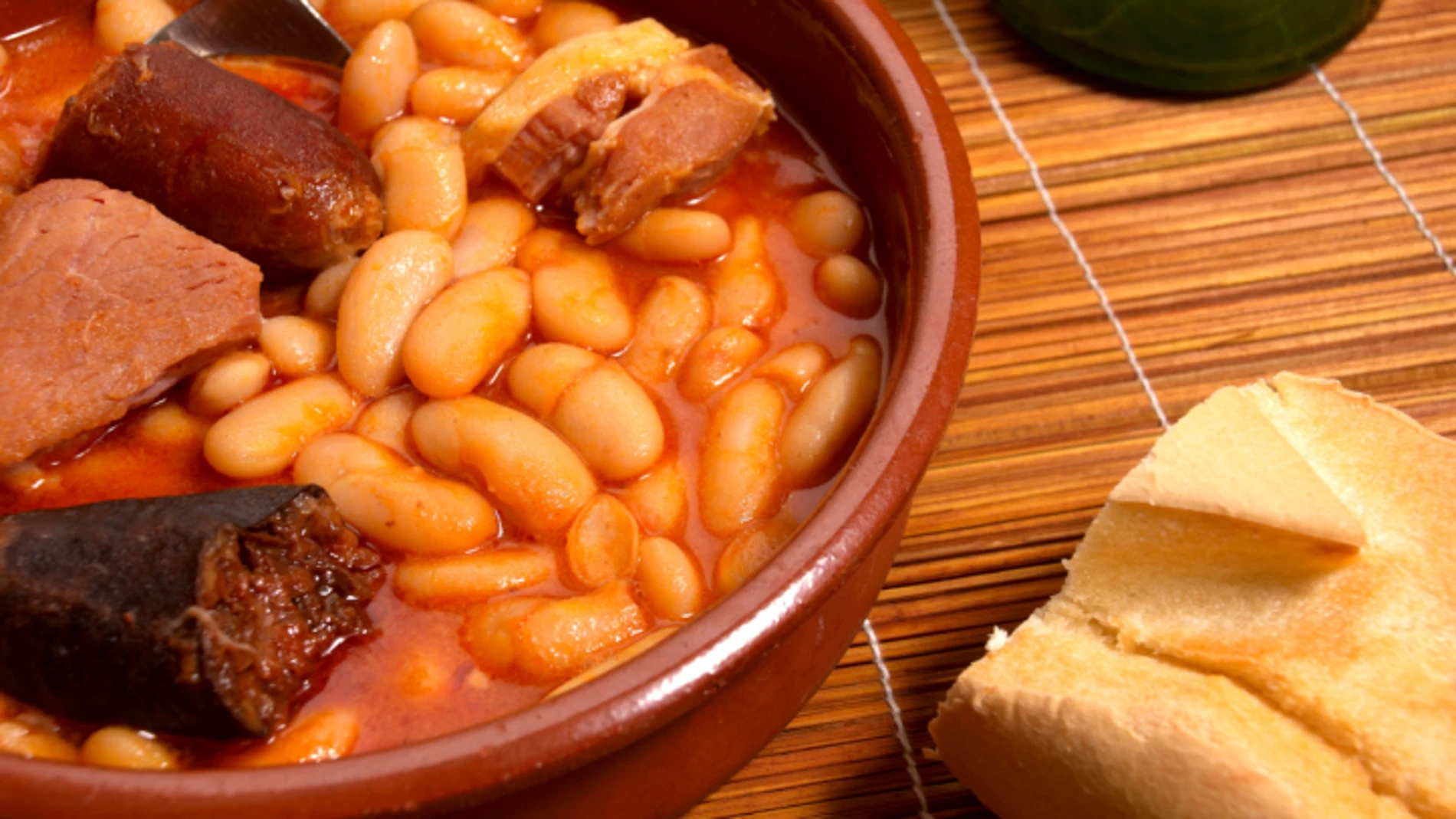 Olla podrida típica de Burgos