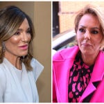 Raquel Bollo y Rocío Carrasco