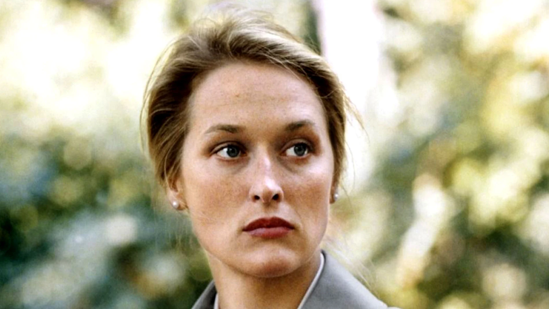 Meryl Streep en "Kramer contra Kramer", su segunda nominación y primer Premio Oscar