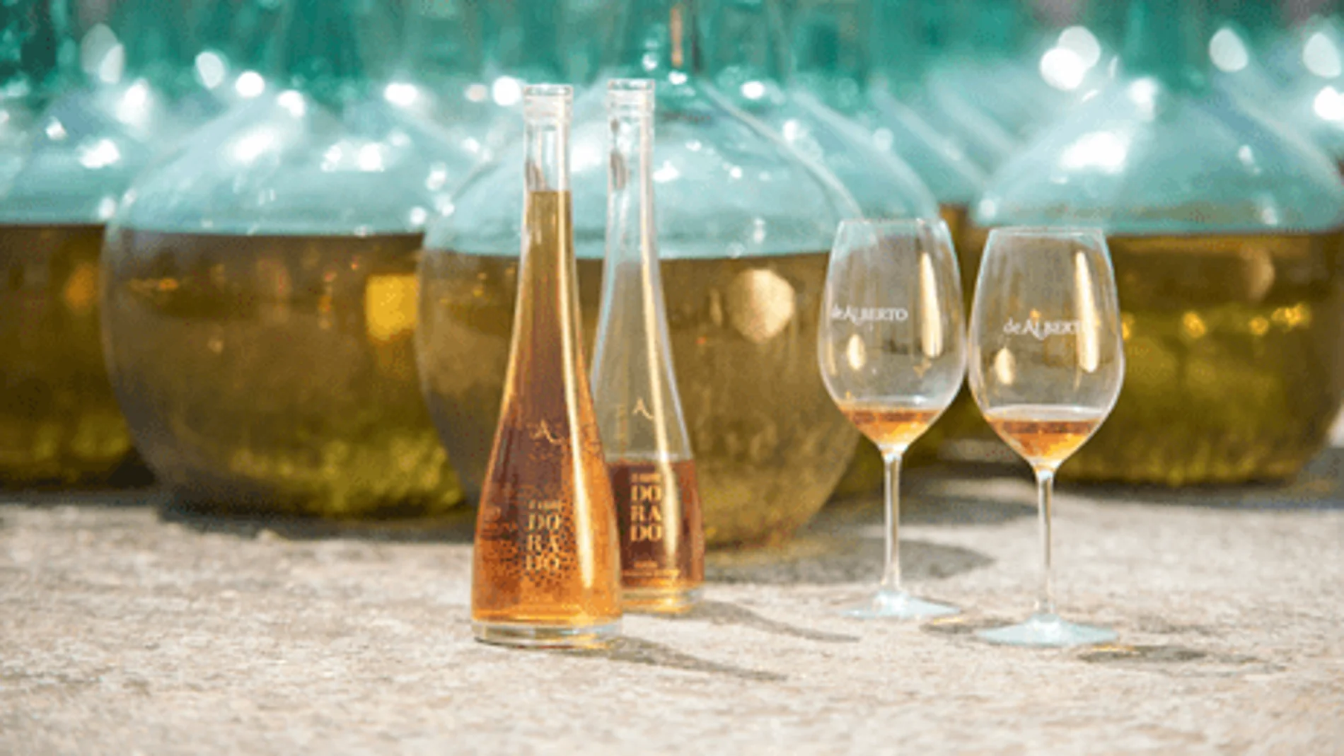 Vino De Alberto Dorado 100% Verdejo DO Rueda