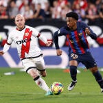 Rayo Vallecano v FC Barcelona - La Liga Santander