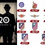 120 años del Atlético