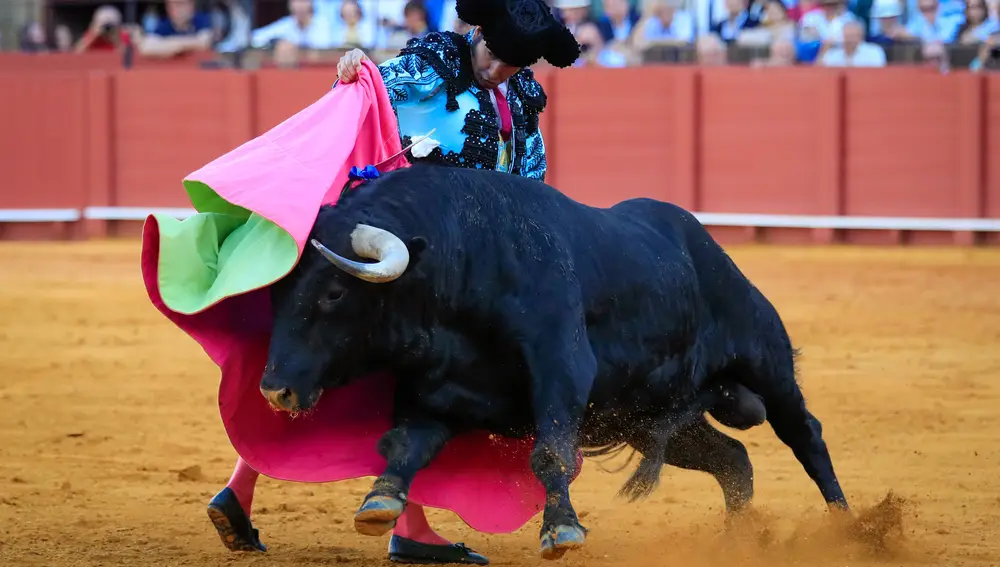 TOROS EN SEVILLA
