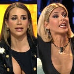 Alexia Rivas, Cristina Porta y Oriana Marzoli en 'Supervivientes 2023'