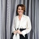 Ayanta Barilli, escritora y actriz.