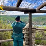 Agente de la Guardia Civil 
