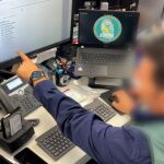 76 detenidos por estafar mediante SMS fraudulentos simulando ser una conocida entidad bancaria