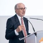 El presidente de Repsol, Antonio Brufau.
