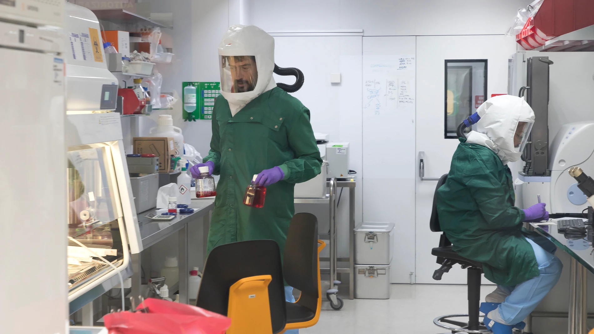 Centro de I+D de GSK