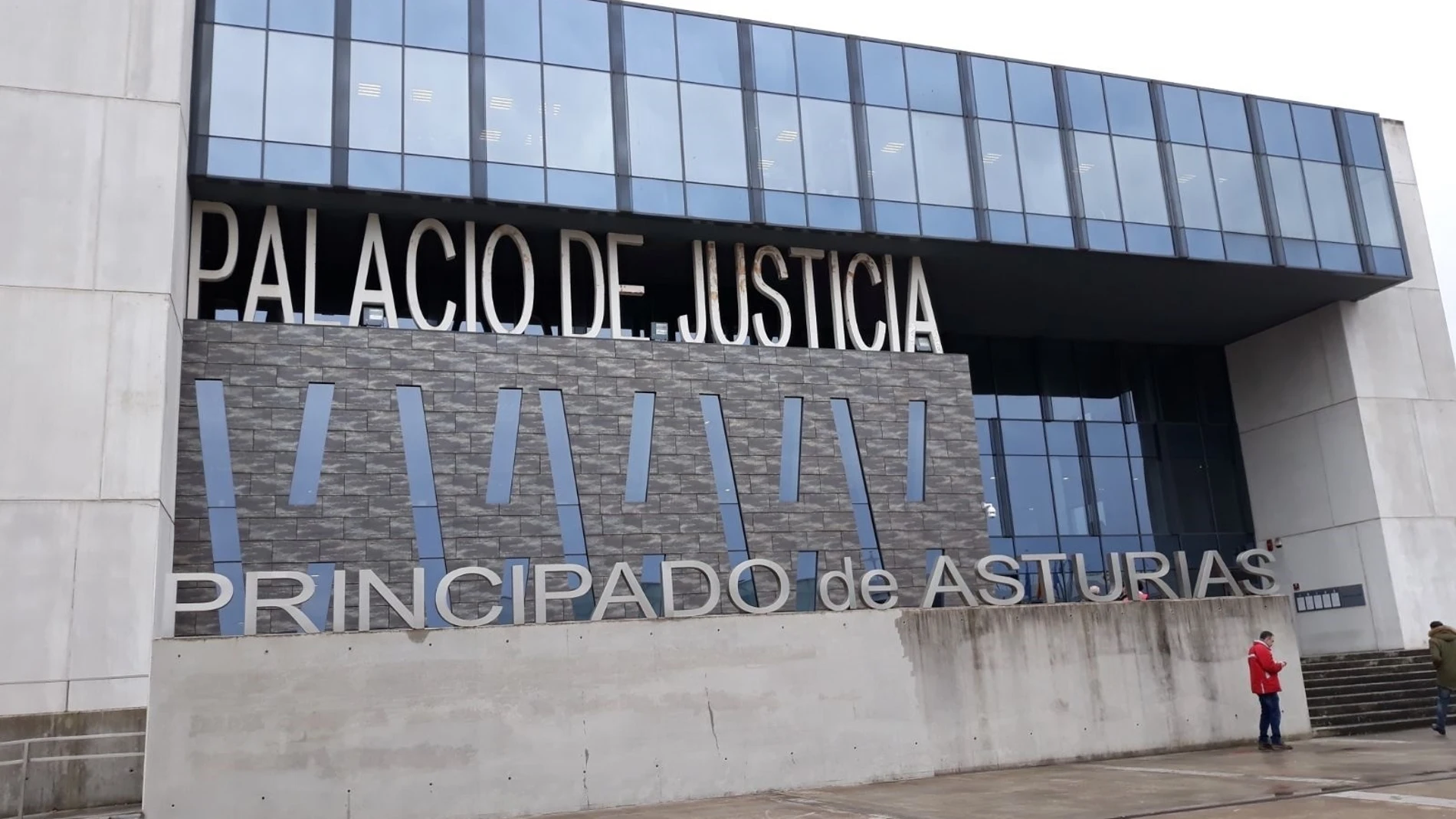 Palacio de Justicia de Gijón