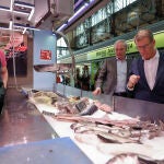 Feijóo apoya en Zaragoza a los candidatos a la Comunidad y a la Alcaldía