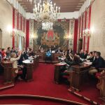 La corporación municipal está formada por 29 concejales