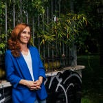 Mónica García, candidata de Más Madrid @ Gonzalo Pérez Mata 