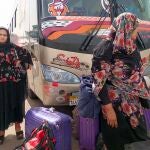 Sudán.- La OCHA alerta de que los combates en Sudán han dejado en poco más de una semana 75.000 desplazados internos