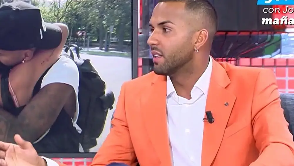 Yulen Pereira rompe su silencio y habla de su ruptura con Anabel Pantoja