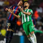 Barcelona - Betis