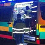 Muere un hombre de 39 años tras ser arrollado por una furgoneta en Pinto (Madrid)