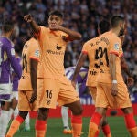 Valladolid - Atlético de Madrid