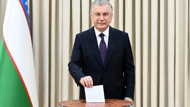 Uzbekistan Constitution