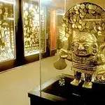 El oro de los Quimbayas que atesora Madrid