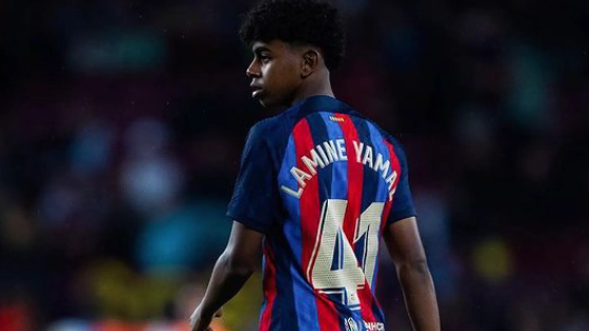 Lamine Yamal