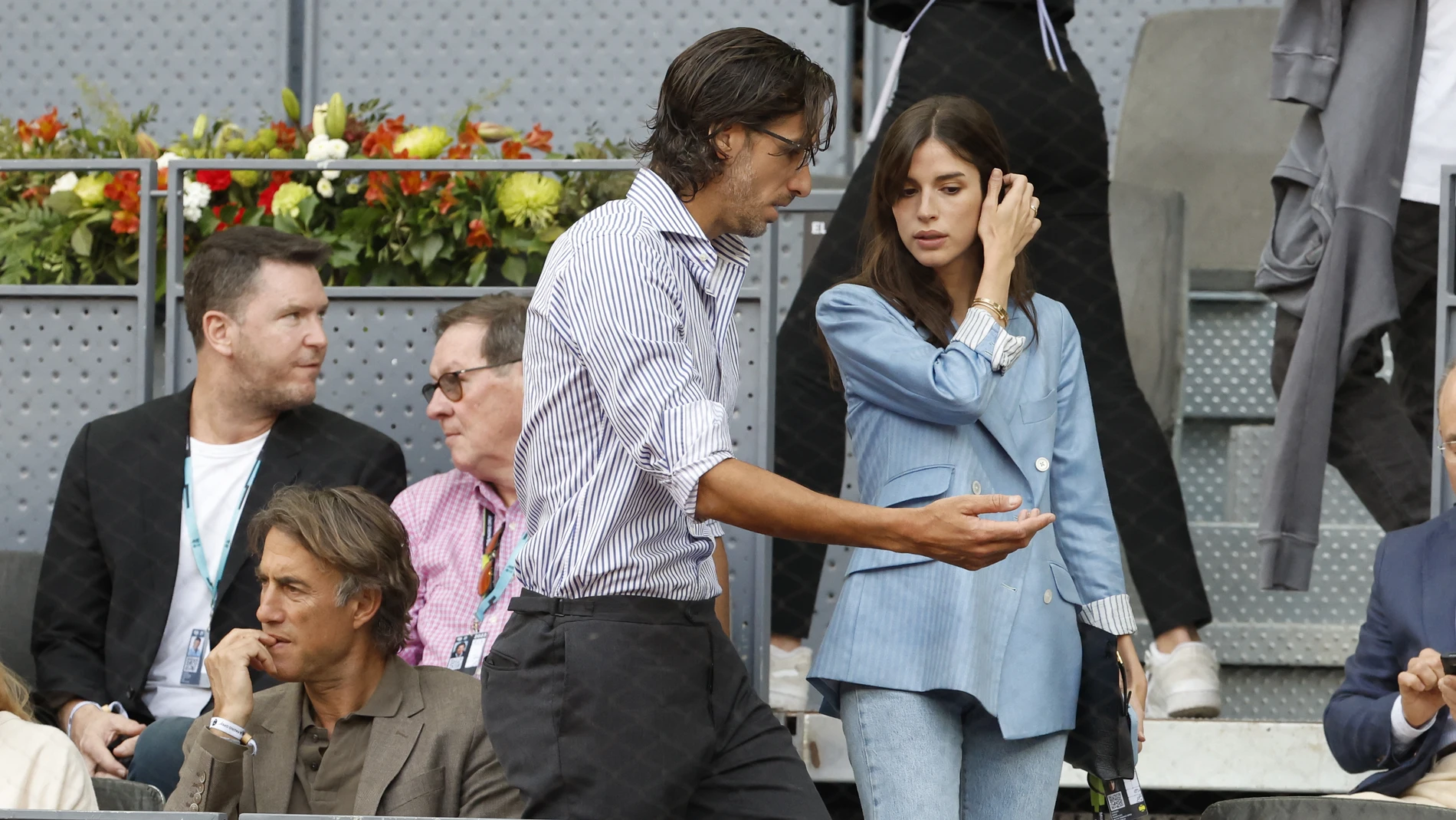 Cómo vestirte para ir al tenis y no morir en el intento; todos los looks que son inspiración para el Mutua Madrid Open 2023