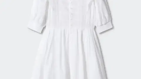 Vestido bordado