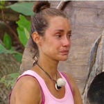 Adara rompe a llorar en 'Supervivientes 2023'