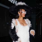 El lookazo de Rihanna horas antes de la Met Gala 2023.