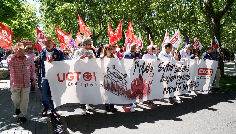 UGT y CCOO anticipan una "galerna movilizaciones en Castilla y León" y ...