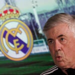 Ancelotti, en conferencia de prensa