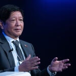 EEUU/Filipinas.- Ferdinand Marcos, a su llegada a EEUU: "Filipinas no será utilizada para acciones militares"