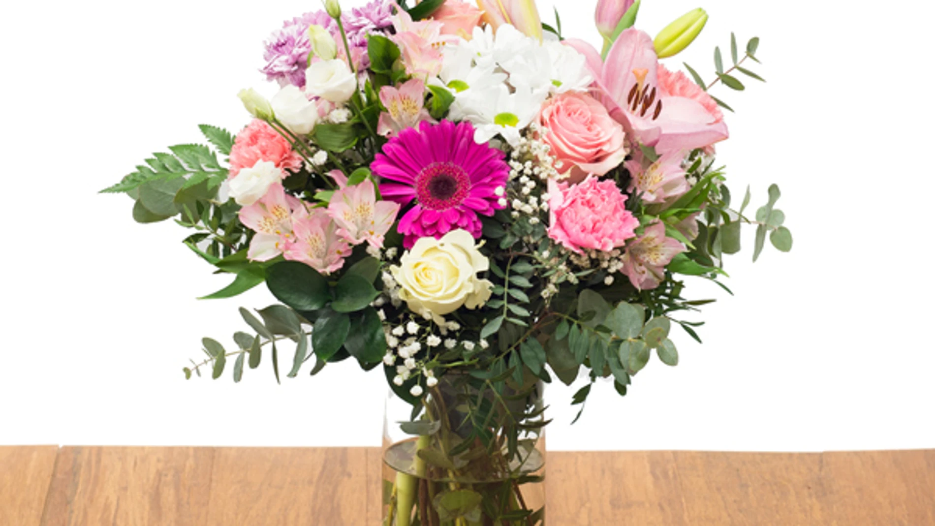 Una flor o una planta: dos tiendas online con el regalo perfecto para mamá