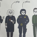 Una de las ilustraciones del libro