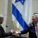 Israel US McCarthy