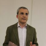 Aniceto Masferrer, Catedrático de Historia del Derecho