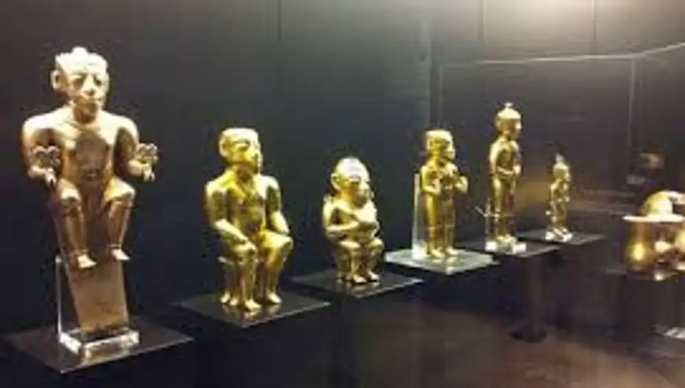 Tesoro Quimbaya