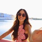 Rocío Osorno tiene el vestido perfecto del verano.
