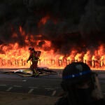 France May Day Labor
