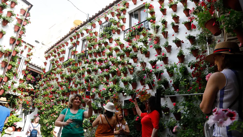 Comienza la Fiesta de los Patios de Córdoba