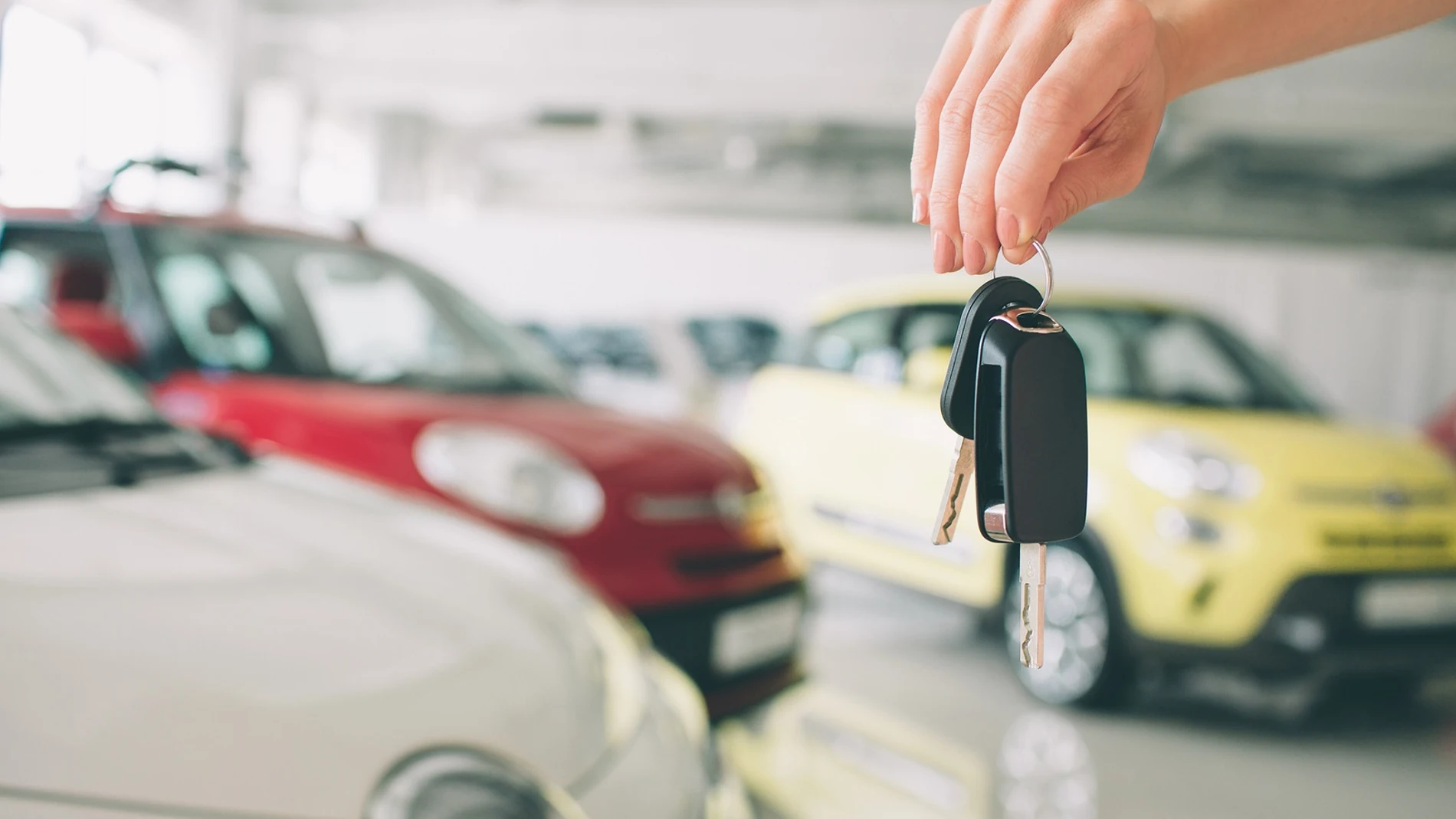 Economía/Motor.- Las ventas de coches crecen un 8,2% en abril y se sitúan en 312.314 unidades en el acumulado