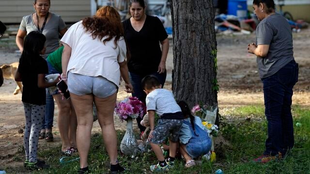 Texas Mass Shooting