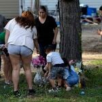 Texas Mass Shooting