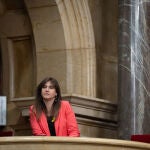 El Parlament debate esta semana la reforma para cesar a Borràs a la espera de que la JEC decida
