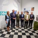 ANDALUCÍA.-Huelva.- Cajasol.- La Fundación Cajasol inaugura el ciclo de charlas 'Alegrías de Pentecontés con Antonio Rivera